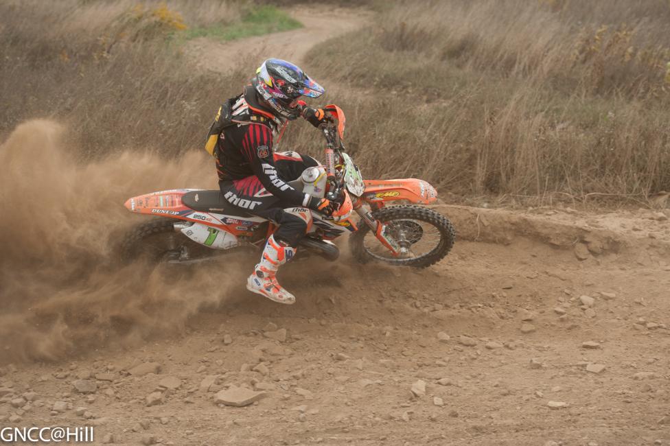 Grant Baylor will be making his XC1 debut this weekend