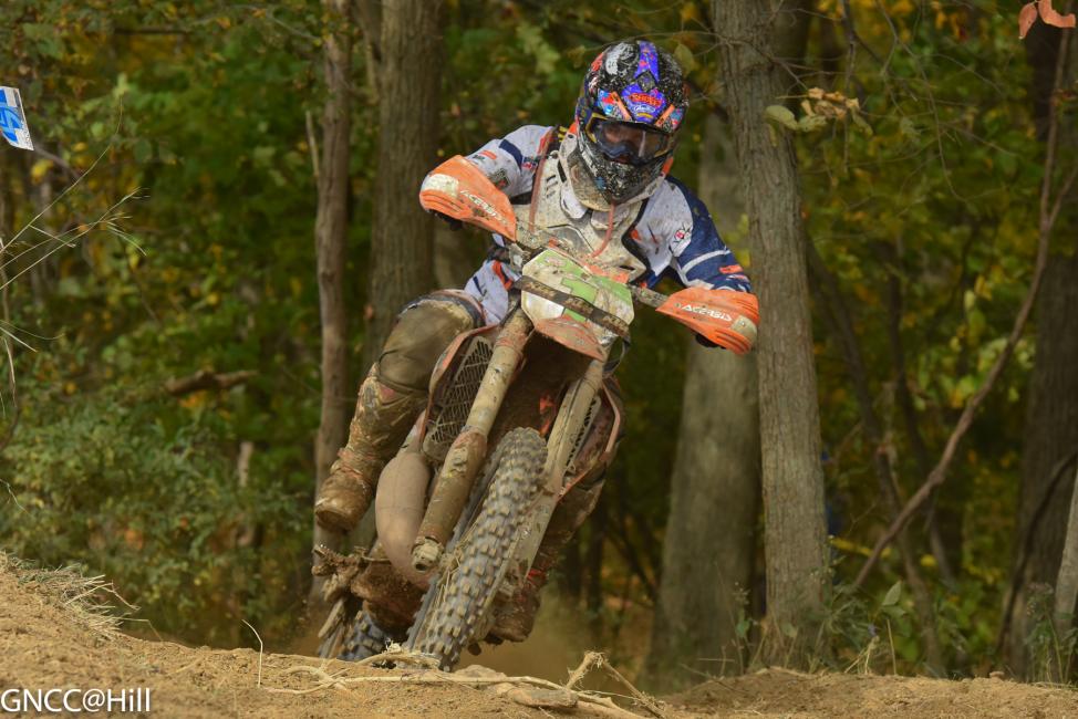 After two XC2 Pro Lites championships, Grant Baylor will make the move into XC1