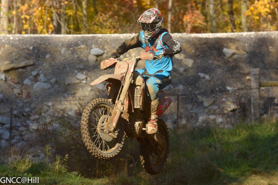 Layne Michael finished second place in the XC2 Pro Lites class after intense battles all afternoon 