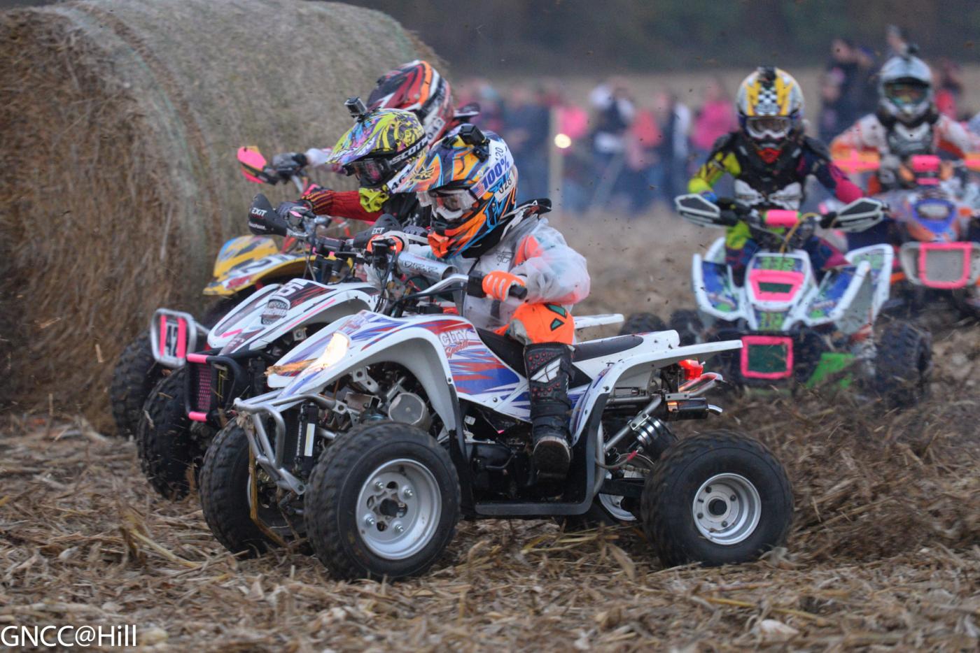 Photo Gallery: Ironman Youth ATVs - GNCC Racing