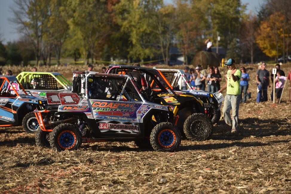 William Yokley captured one victory in 2014 