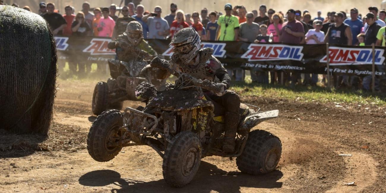 Video Report: Ironman ATVs