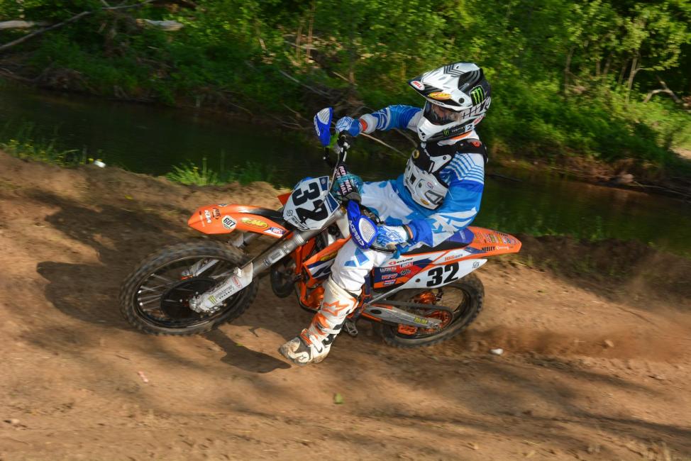 In 2015 look for Cole Mattison to race the 200 A or 200 B class