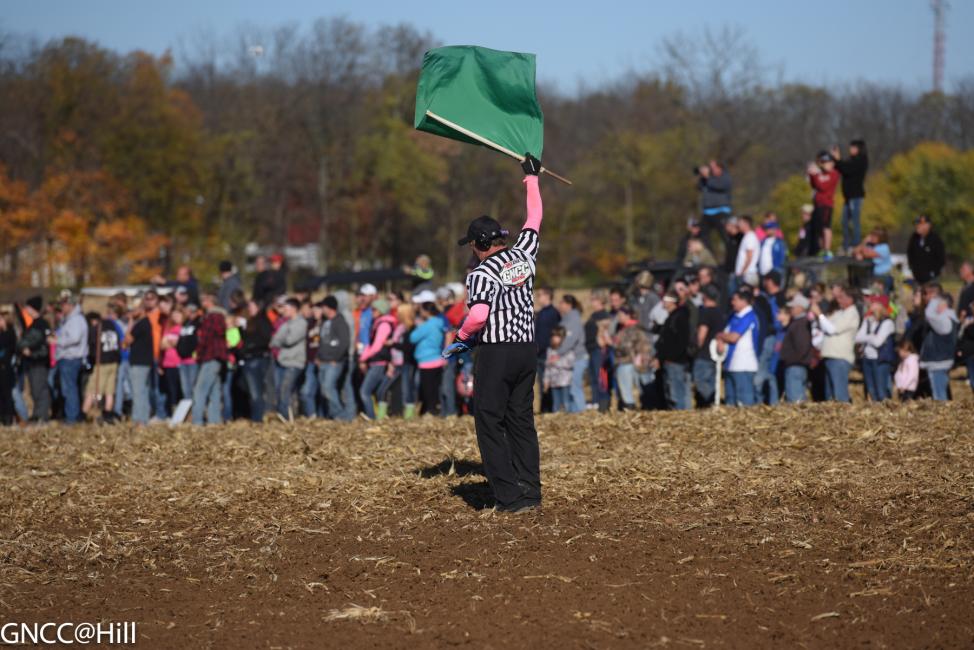 The 2014 AMSOIL Ironman GNCC saw a record attendance!