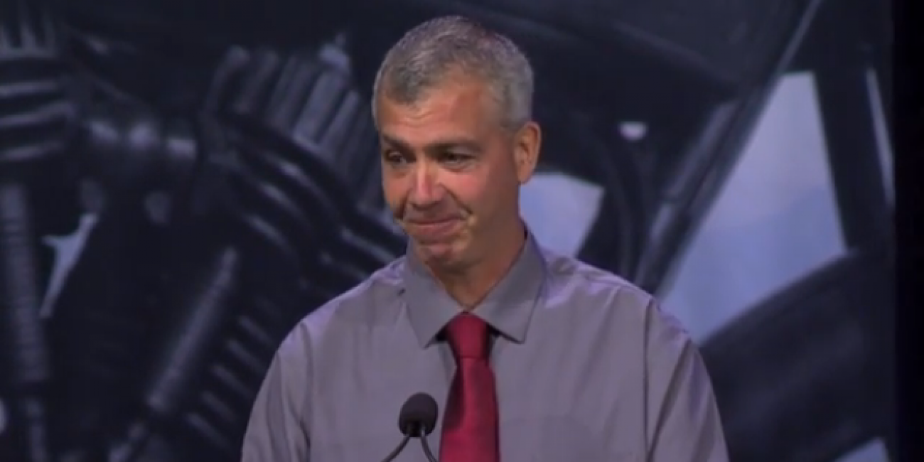 Scott Summers: AMA Motorcycle Hall of Fame Induction Speech