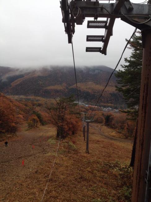 Some of the beautiful scenary that Japan had to offer