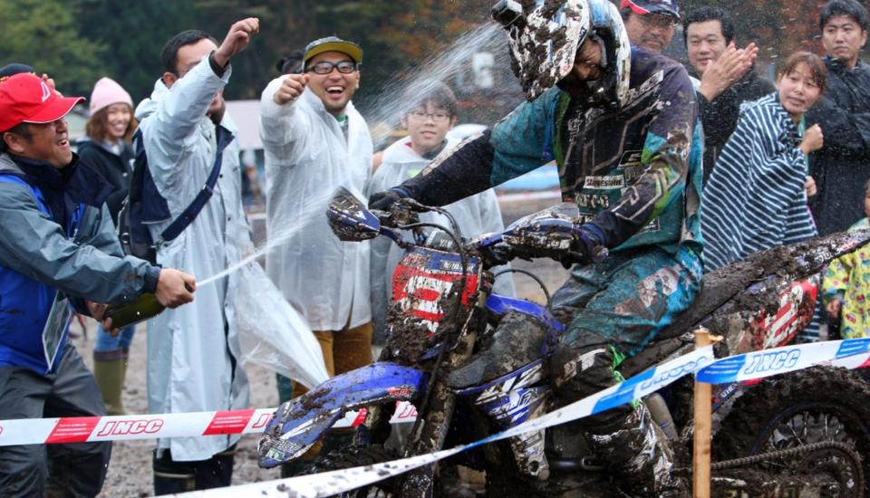 Congrats to Manabu Watanabe on his first-ever JNCC Championship!