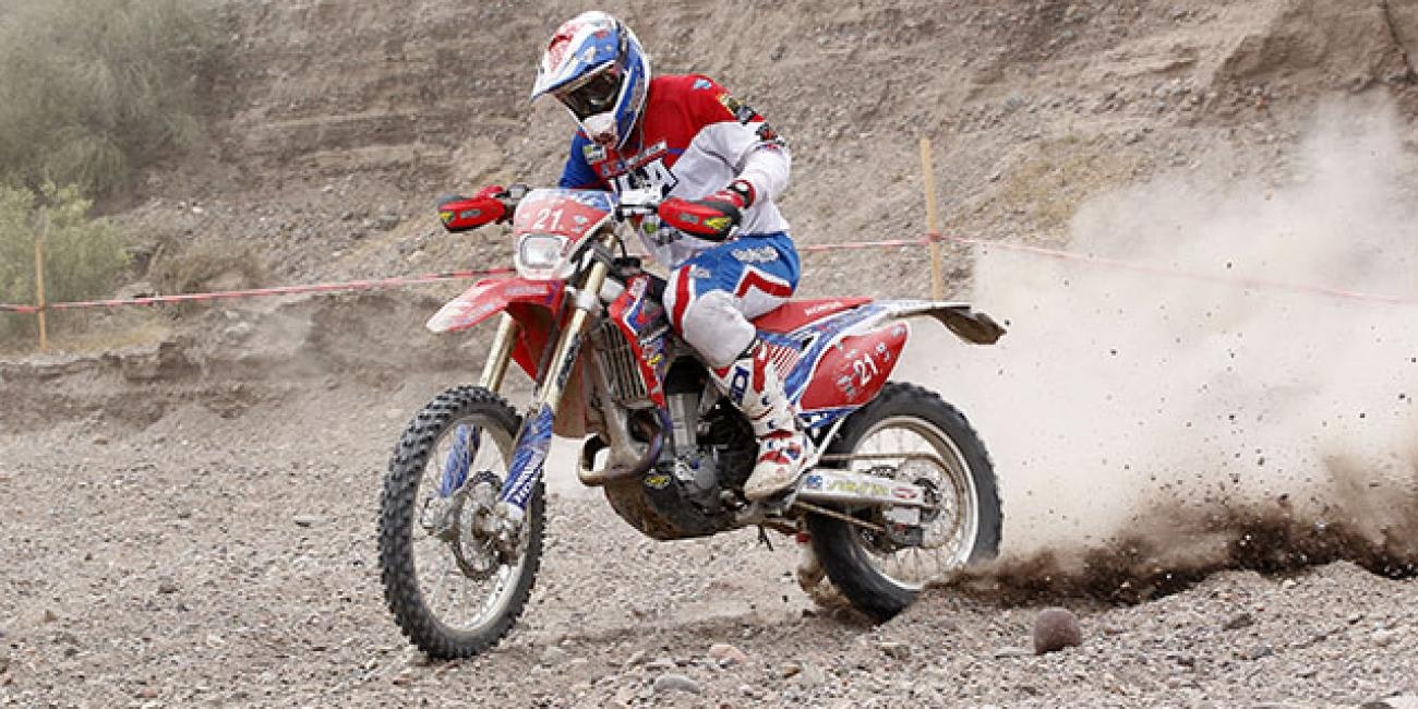 FIM ISDE Day One: France Takes An Early Lead