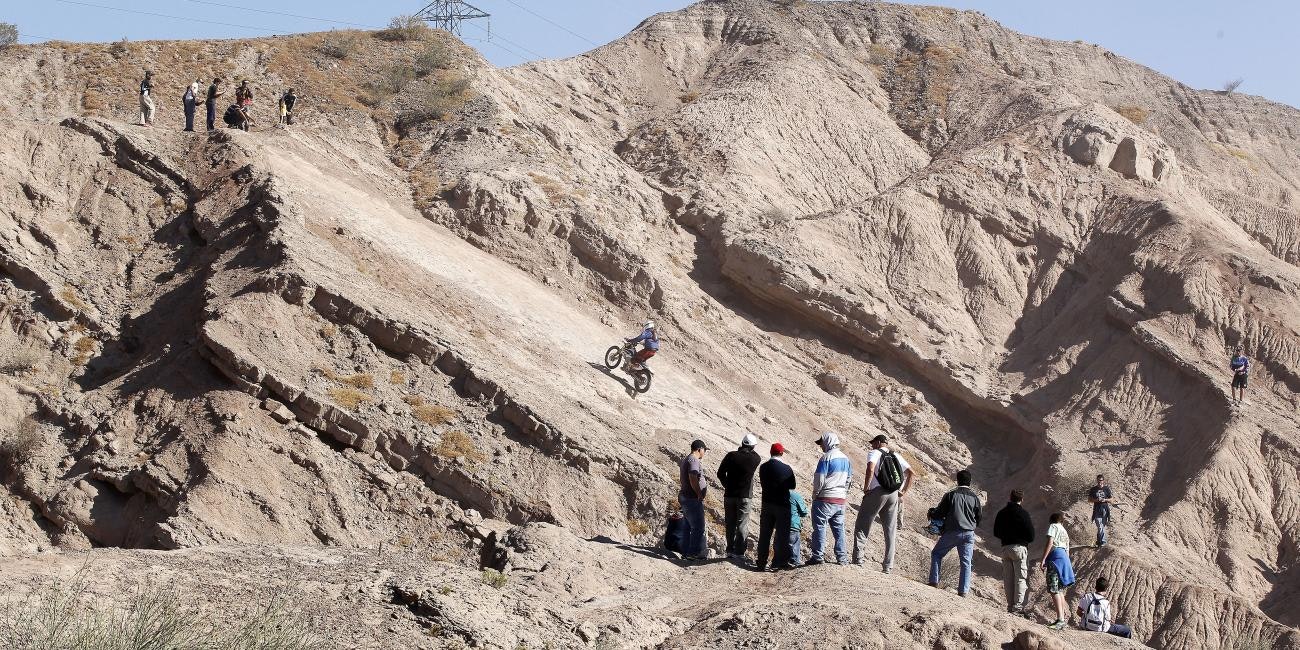2014 FIM International Six Days Enduro Coverage