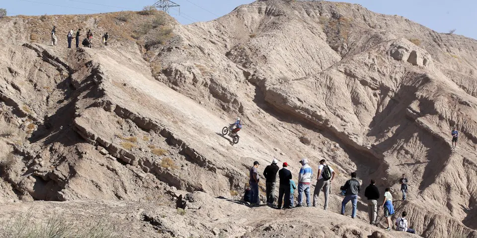 2014 FIM International Six Days Enduro Coverage