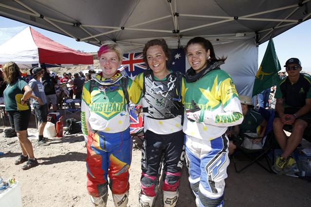 The Australian women have topped the standings once again on day 5!