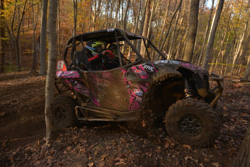 Chaney plans to not miss a podium spot in the 2015 season