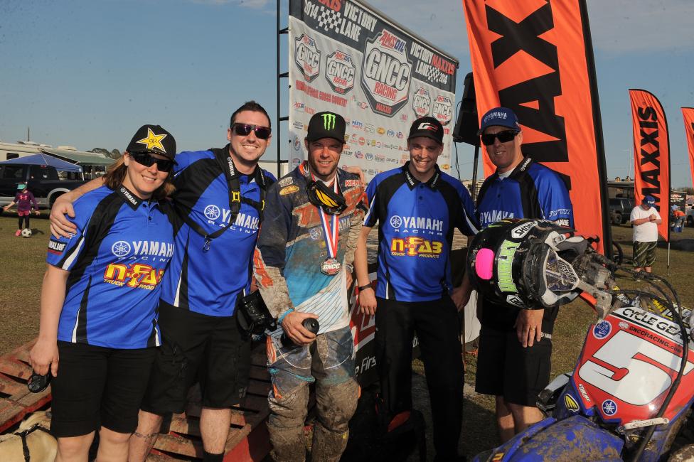 The GNCC Racing Nation wishes all the best to the Whibley family!