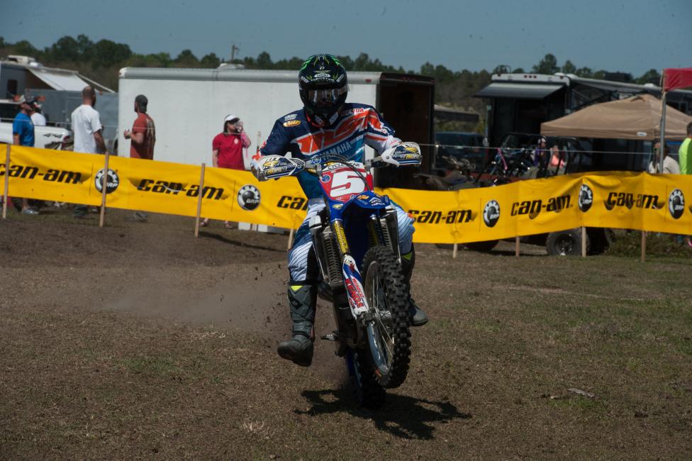 Congrats to Paul Whibley on all his success throughout his entire career!