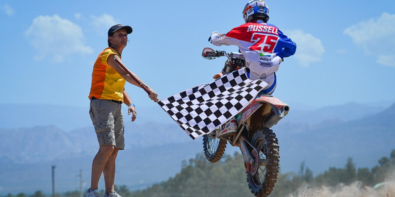 GNCC Racing Congratulates U.S. Racers on Podium Finishes at ISDE