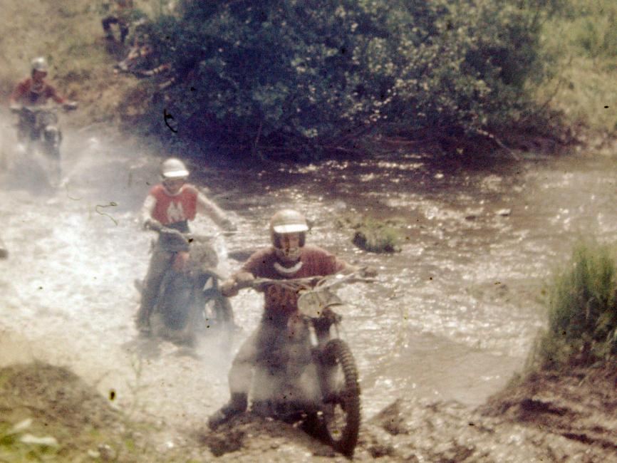 And last but not least for this week, we're throwing it way back to the 1975 Blackwater!