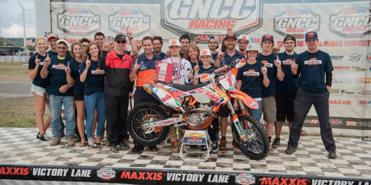 Kailub Russell 2014 Championship Highlight Video