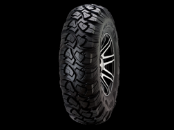 John Angal, the driver of record and 2014 Class 19 (Pro SxS) Baja 1000 winner, chose the ITP Ultracross R Spec tire for taming one of the off-road racing's most treacherous endurance races