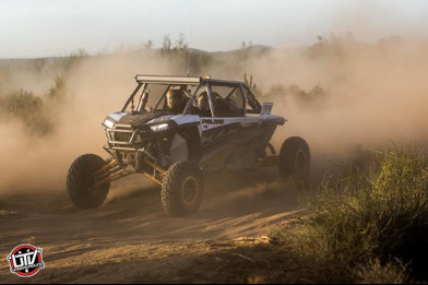 The UTV Inc. team, consisiting of John Angal, Brian Bush, Braden Sims and Justin Quinn, was the first SxS Class 19 team to finish the grueling 1,275-mile Baja 1000. 