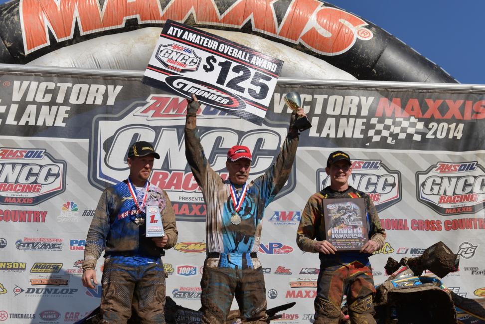 Simmons will be back in 2015 to work on getting that 12th championship!