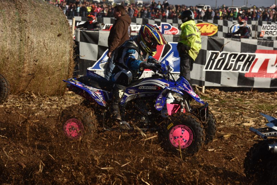 Simmons has another championship under his belt 