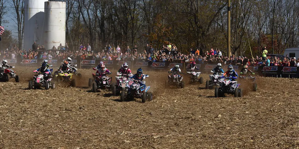 Quick Fill #45: This Week in GNCC