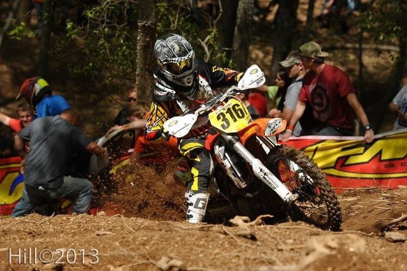 Chuck Lemaster will be heading back to the races in 2015 with Team Faith. 