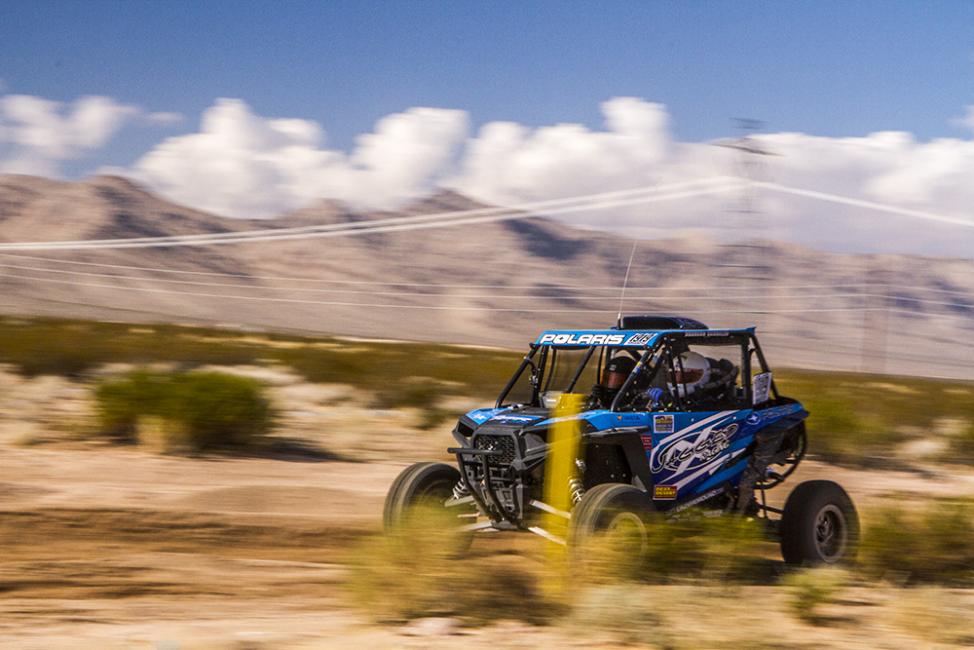 Jagged X No. 1919 would take his second consecutive championship at Desert's Henderson 250