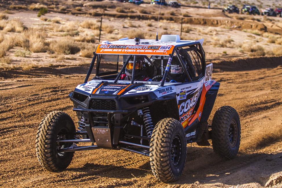 Coastal Racing Takes Best in The Desert's Henderson 250 - GNCC Racing