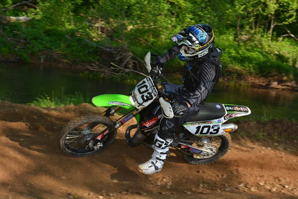 Keep an eye out for a healthy Jesse Ansley in 2015!