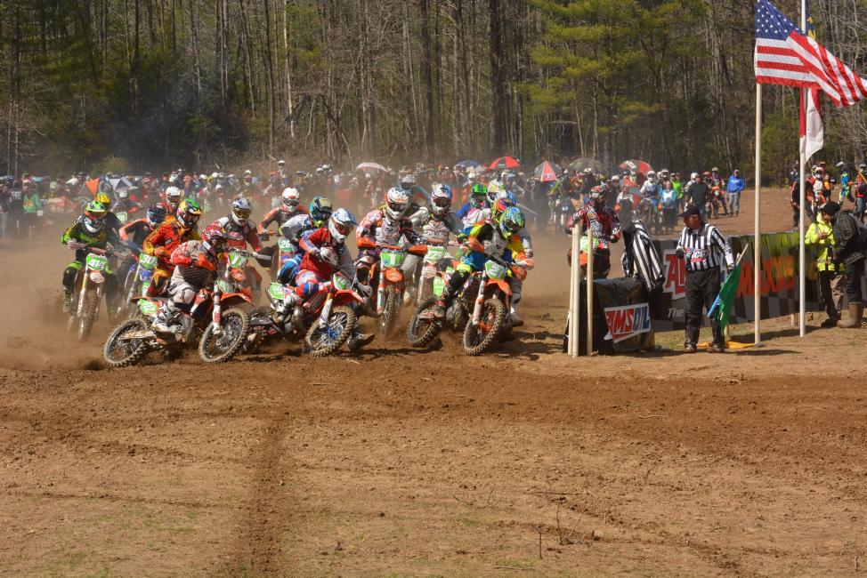 Were looking forward to watching some of these XC2 riders next yearPhoto: Ken Hill