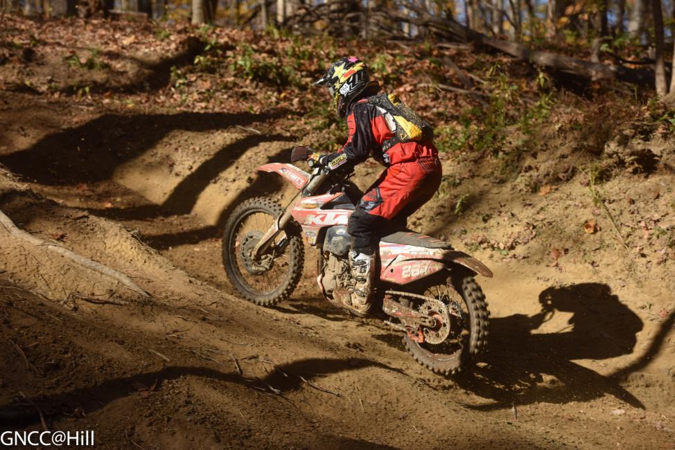 Ryan Sipes will have a 