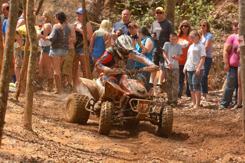 Jarrod McClure secured a #4 national number last seasonPhoto: Ken Hill