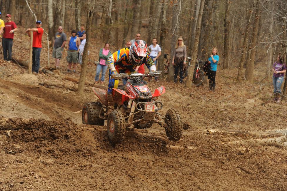 Brycen Neal revealed his 2015 plans earlier this week!Photo: Ken Hill