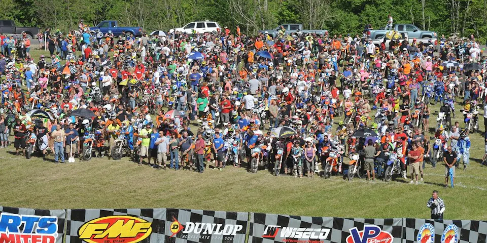 2015 Grand National Cross Country Schedule Announced