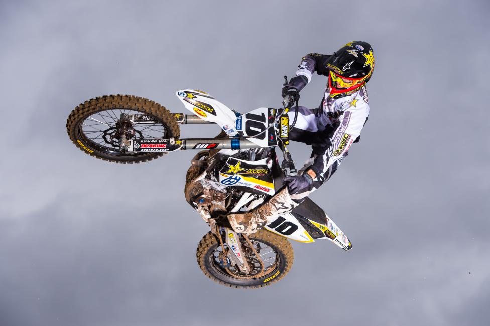 Haaker will be contesting in the 2015 AMA EnduroCross series as a factory support riders
