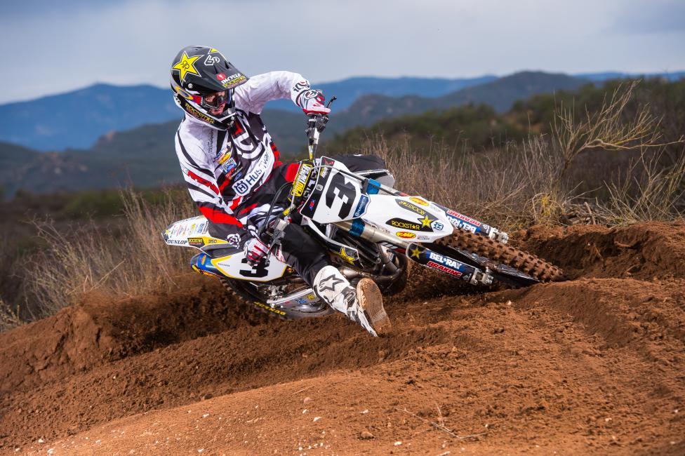 Brownie will be returning to race the AMA EndurCross series and a few other select events