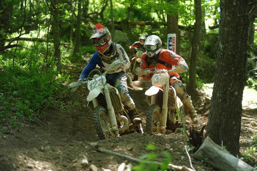 Austin Lee has his sights set on winnin the XC2 championship in 2015