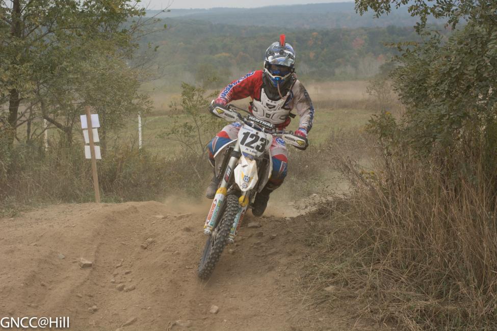 After riding KTM's and Husqvarna's almost his whole life, Lee said he is satisfied and has already adapted to the bike. 