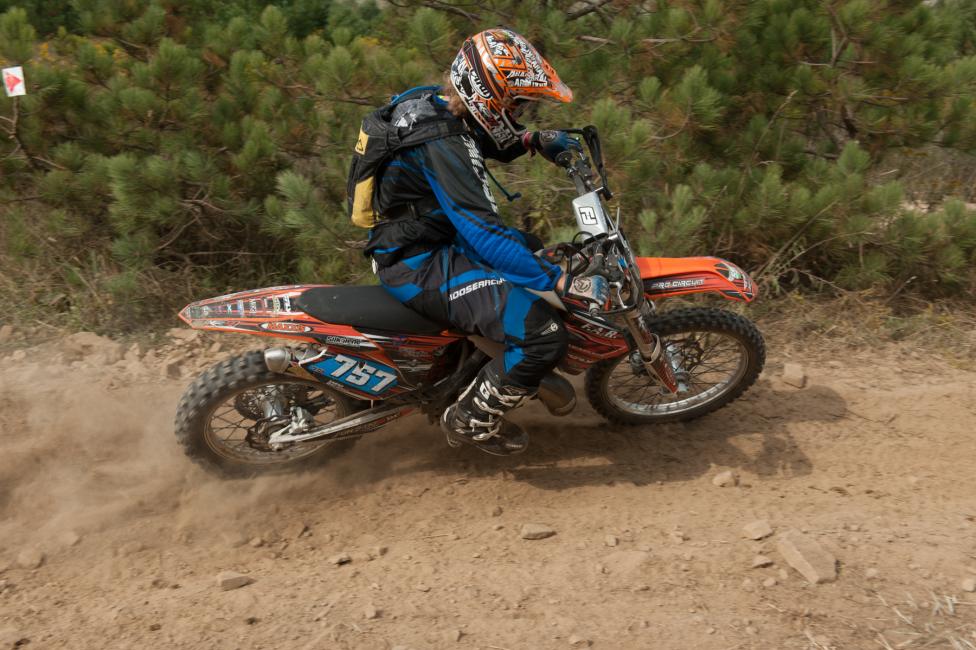 With her eyes set on a WXC class championship, Sarah heads into 2015 ready to race!