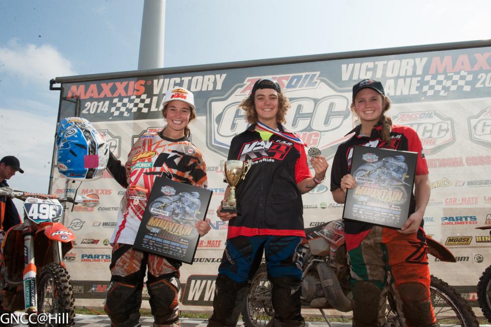 Sarah's WXC class and AM Overall win at Mountain Ridge stands out as her biggest highlight of the season.