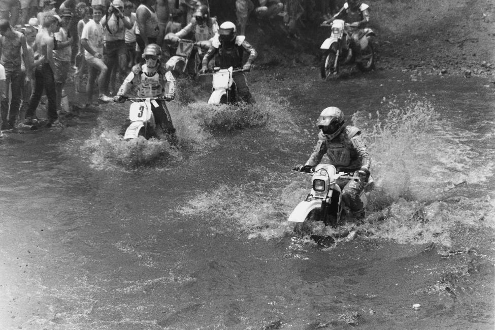 For your Blackwater photo of the week, here's a good one from 1988.Photo: GNCC Archives