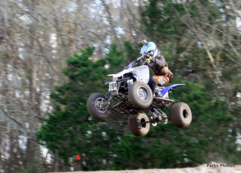 Many have been down south making sure they are the best prepped for the start of the GNCC seasonPhoto: Shannon Parks