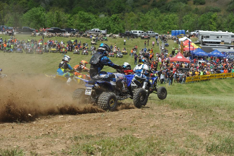 Covert will be racing the College-A class again, and hoping to get his hands on that #1 plate!