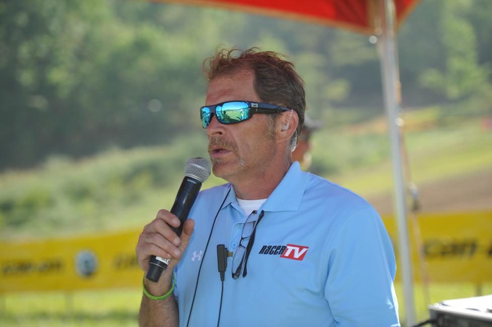 The GNCC Racin' Nation sends our thoughts and prayers to Rodney and the entire Tomblin family. Goodspeed, Willis.  