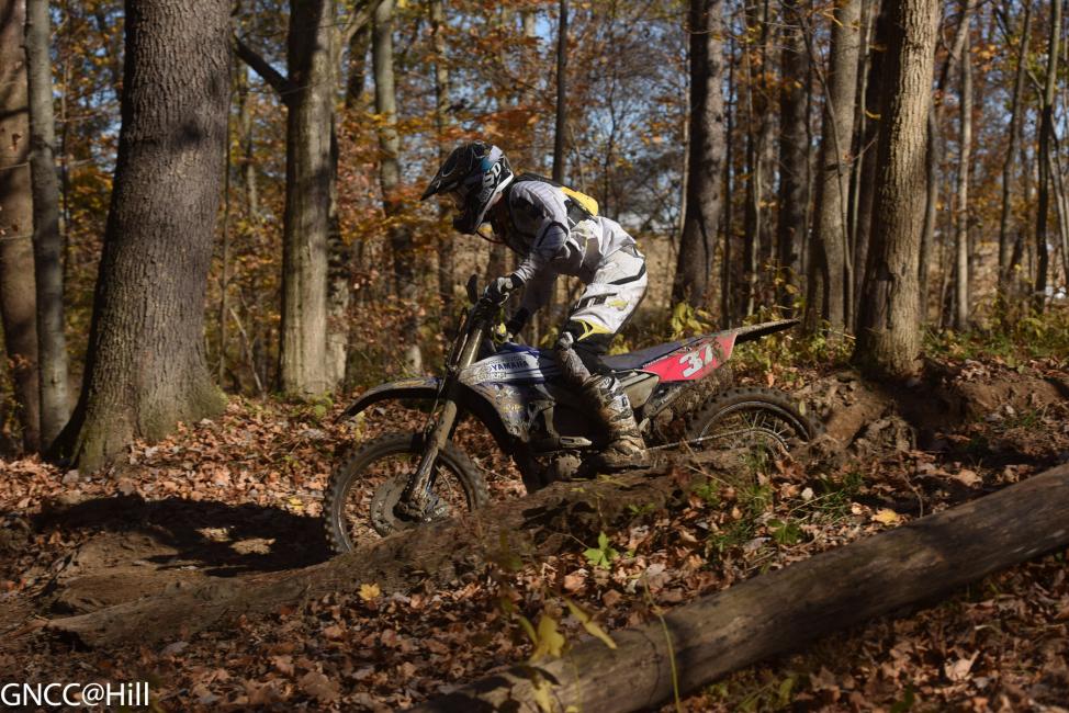 Best of luck to Alex Teagarden in the 2015 GNCC season!