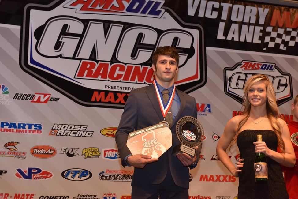 Again, we'd like to say congrats to Alex Teagarden on his 2014 4-Stroke A Lites class championship!