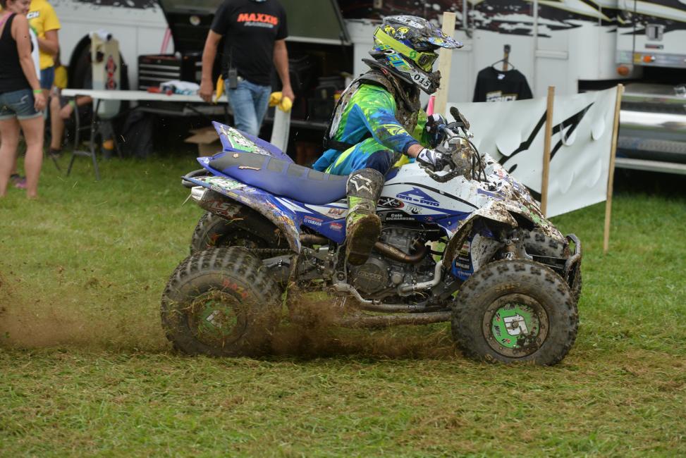 Good luck to Cole in this upcoming season of GNCC Racing!