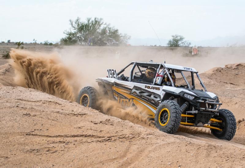 Johnny Angal used the 8-ply, 30-inch UltraCross R Spec tires on his UTV inc. side-by-side to win Class 19 at both the 2014 SCORE Baja 1000 and the recent Best In The Desert Parker 250 endurance race without suffering a single flat or tire failure