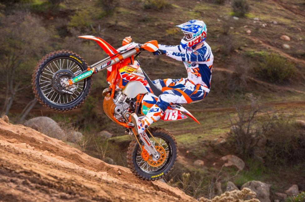 FMF KTM Factory Team Update - GNCC Racing